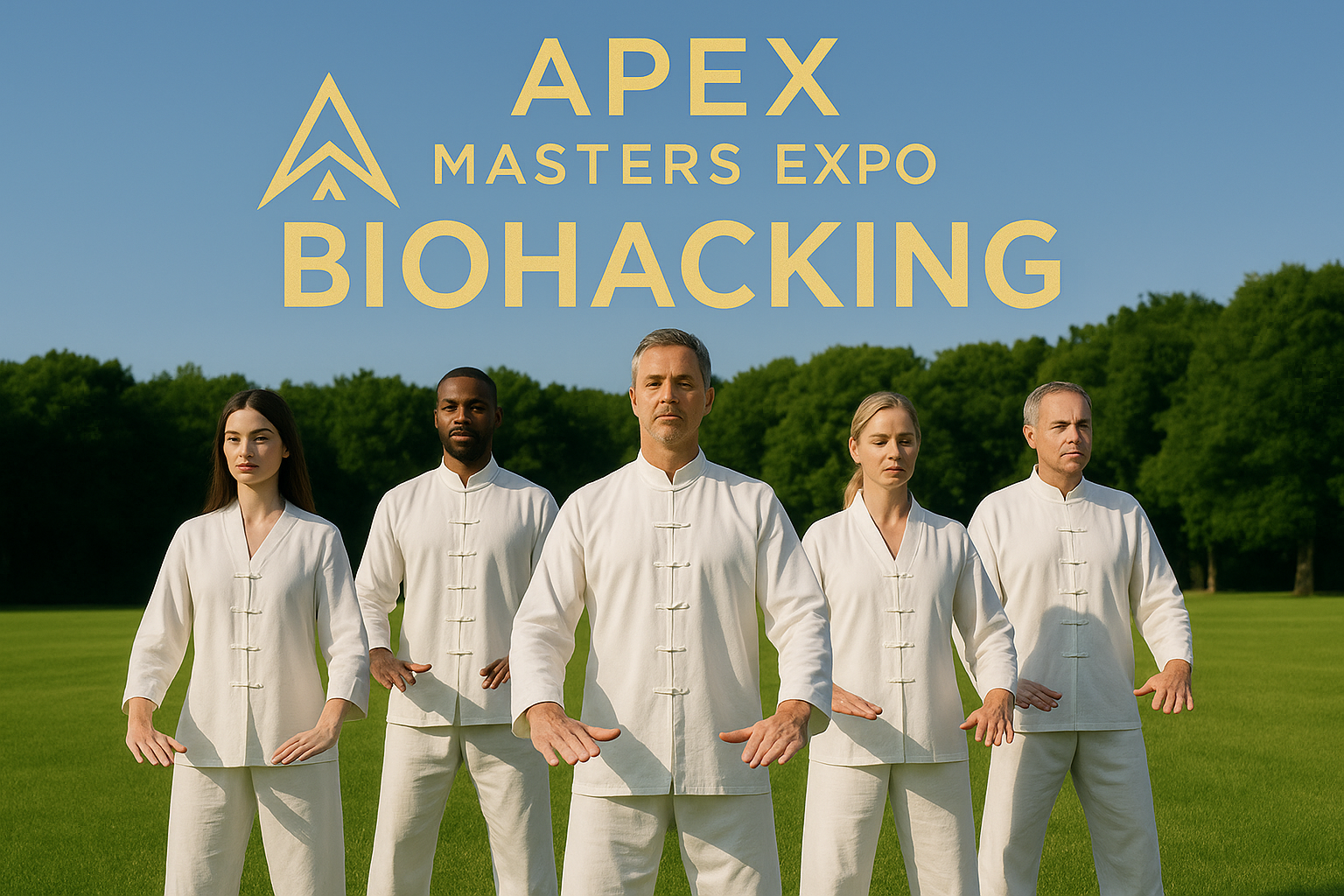 Master Expo Biohacking