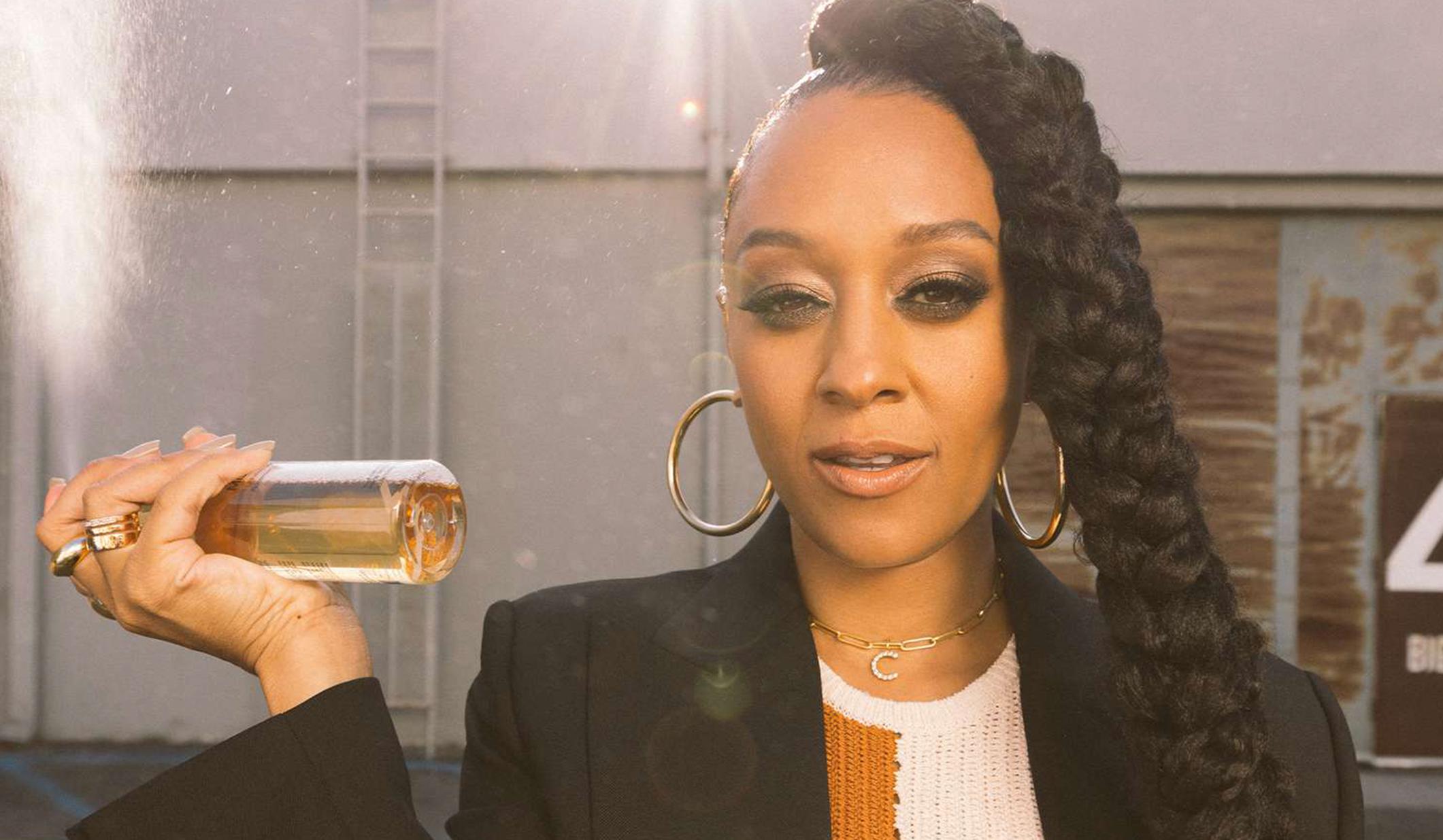 Tia Mowry launched 4U by Tia, a haircare line for textured hair, that aims to provide those with natural and curly hair with straightforward, clean and effective products that both support — and celebrate — their locks.