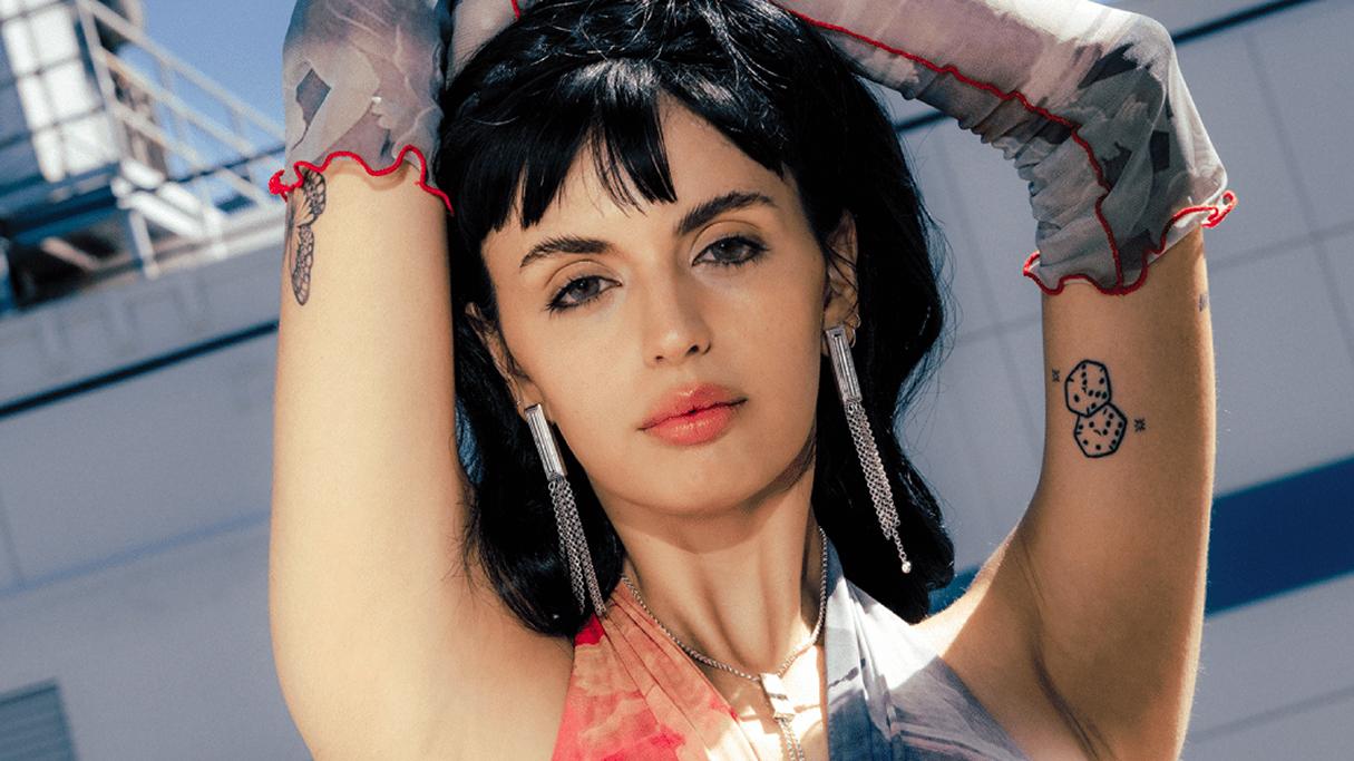 IQ facilitated a partnership between musician Rebecca Black and VEVO, setting up two live performance videos in support of her latest album, "Let Her Burn." The videos, produced and filmed by VEVO, generated more than 7 million impressions.