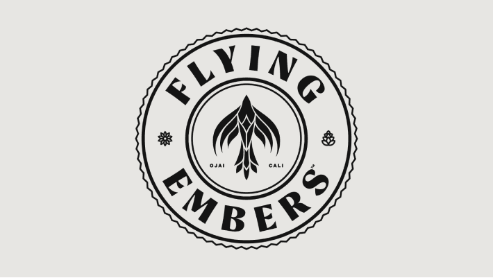 Flying Embers