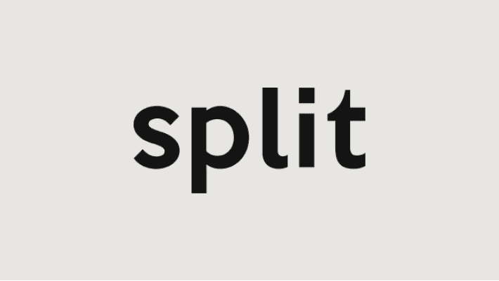 Split