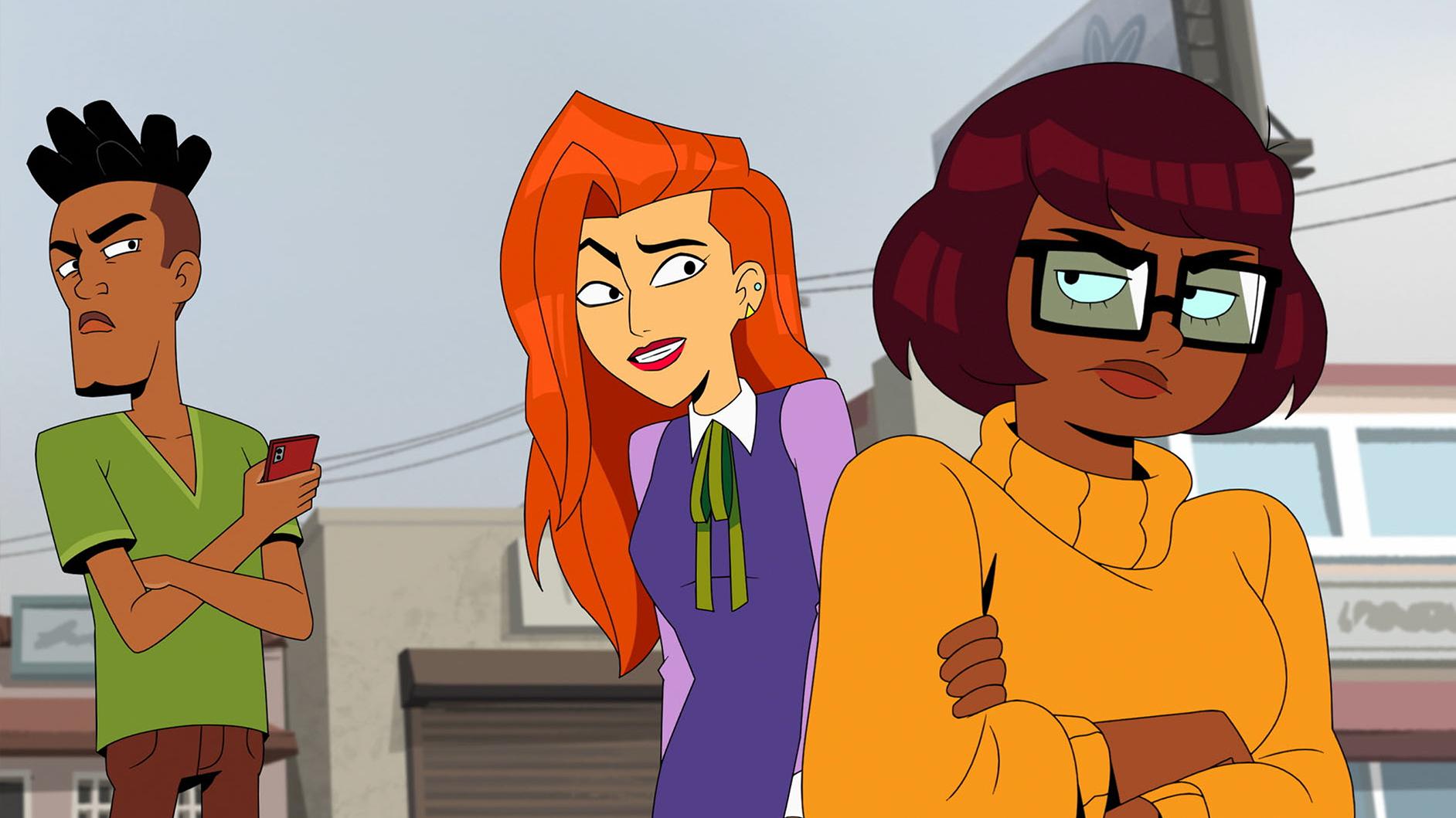 Example project: "Velma"