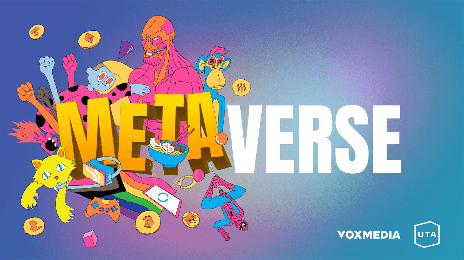 Dissecting the Metaverse